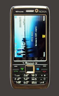 Nokia E71