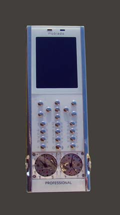 Mobiado Professional 105 GMT White
