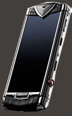 Vertu Constellation Touch Alligator