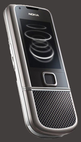 Nokia 8800 Carbon Arte
